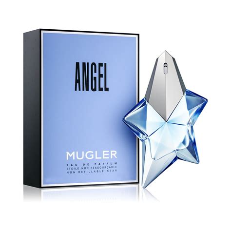 thierry mugler angel ekşi